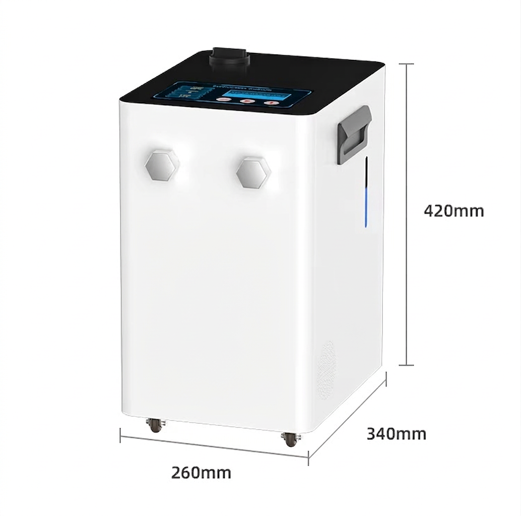 HERO Bath Hydrogen Nano-bubble System — view 5