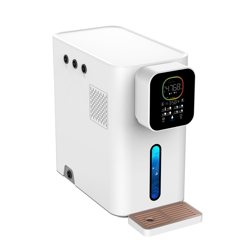 Combined 1000 ml/min Hydrogen Water + Inhalation System