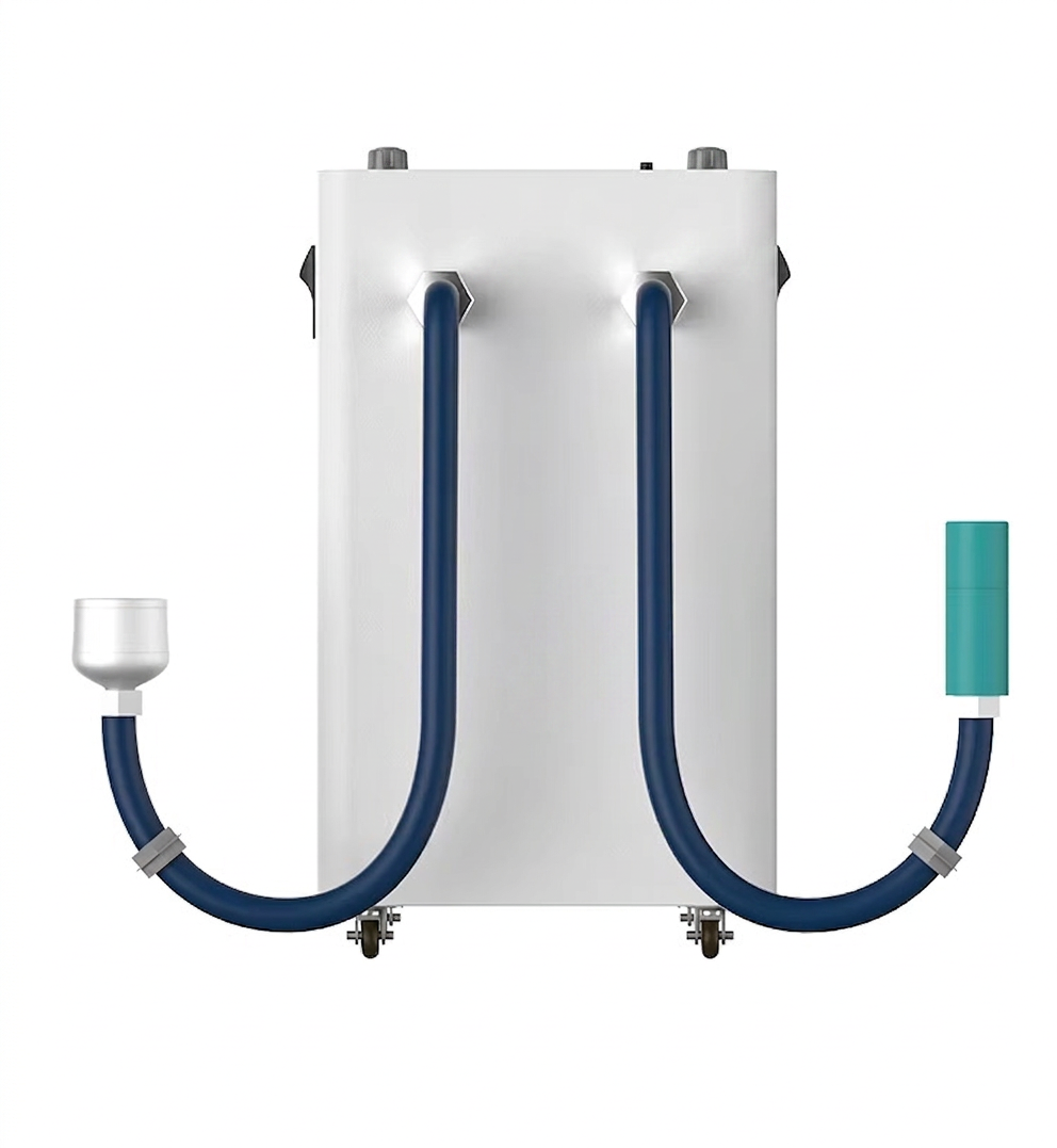 HERO Bath Hydrogen Nano-bubble System — view 3