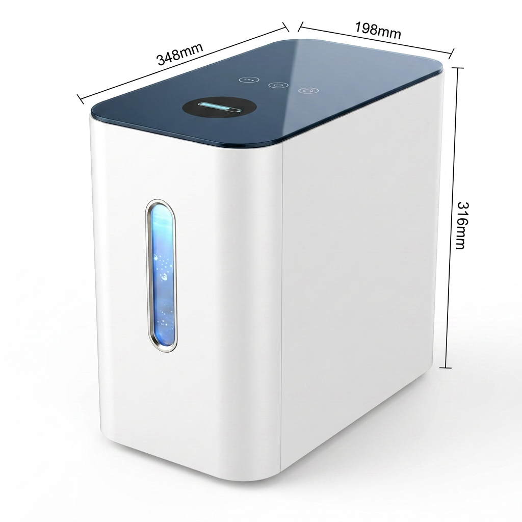 HERO Inhaler Go 1000 — view 4