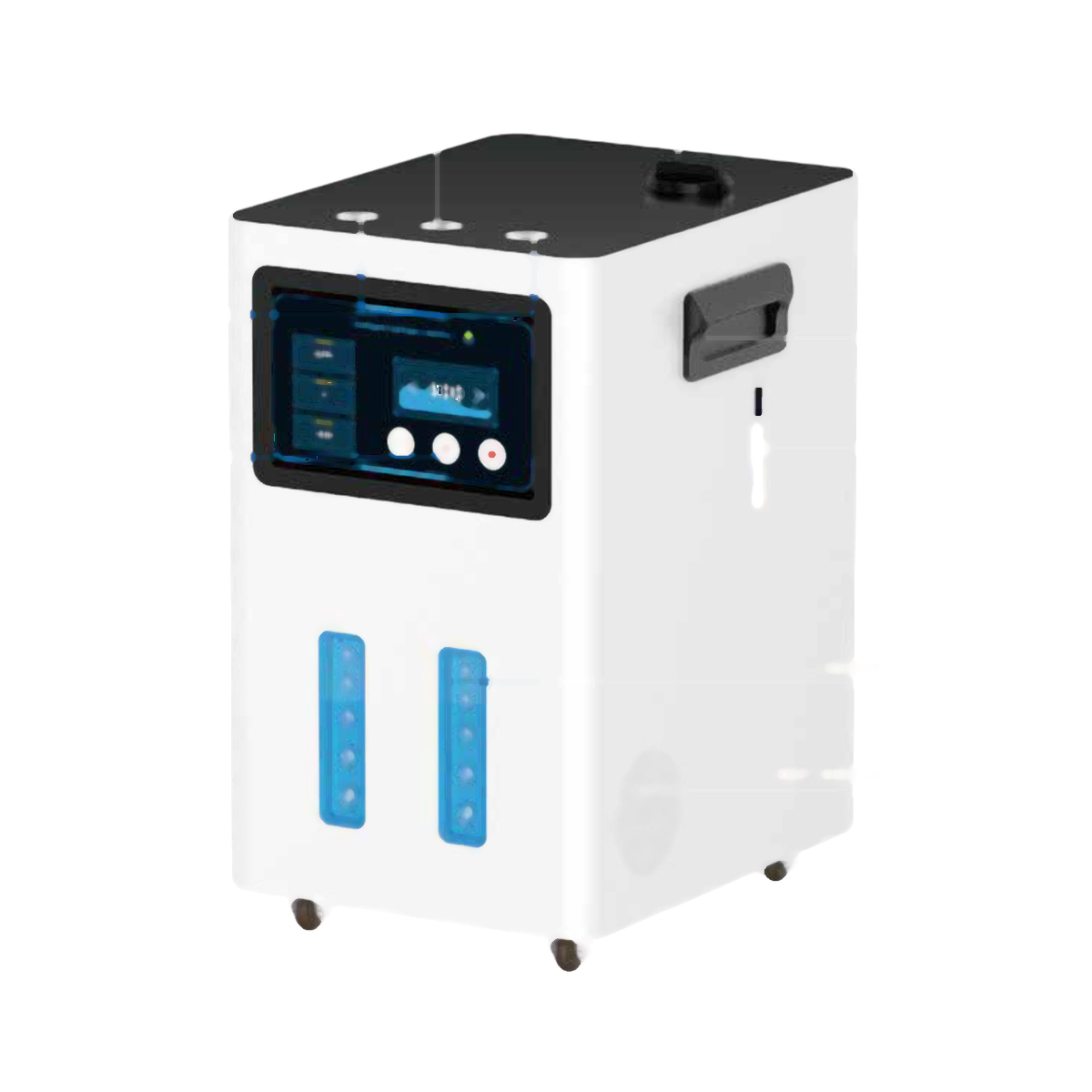 HERO Inhaler Pro Professional Hydrogen Inhalation Machine