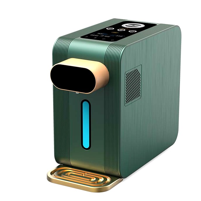 HERO Dual 20 hydrogen inhaler and hydrogen water generator